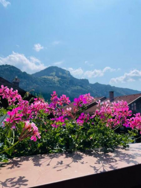 Berge, Wandern, Erholung pur! Fewo Tinka-Haus Katja